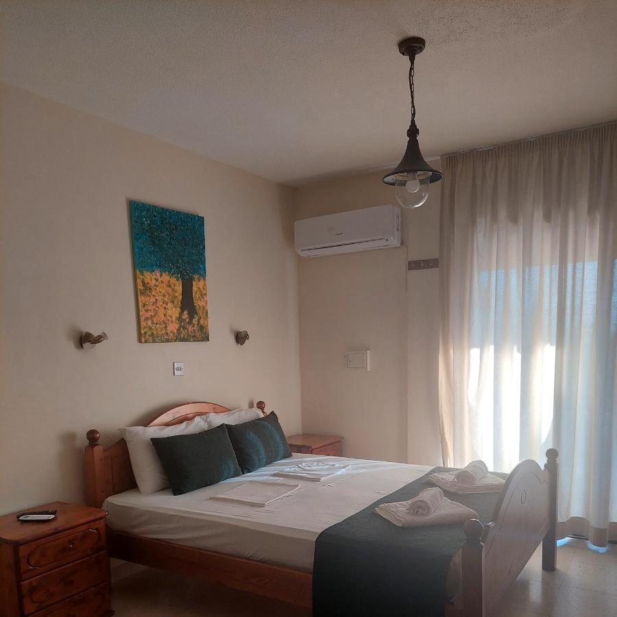Estia Vasilis Manoli Apartment Ayia Napa Exterior photo