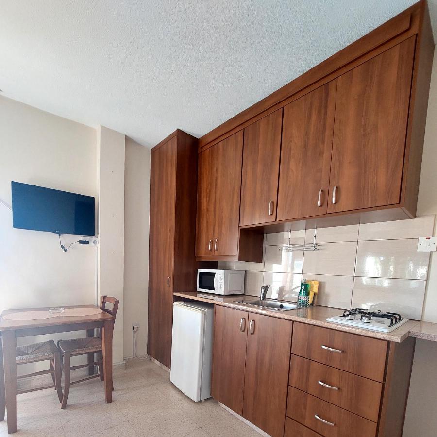 Estia Vasilis Manoli Apartment Ayia Napa Exterior photo