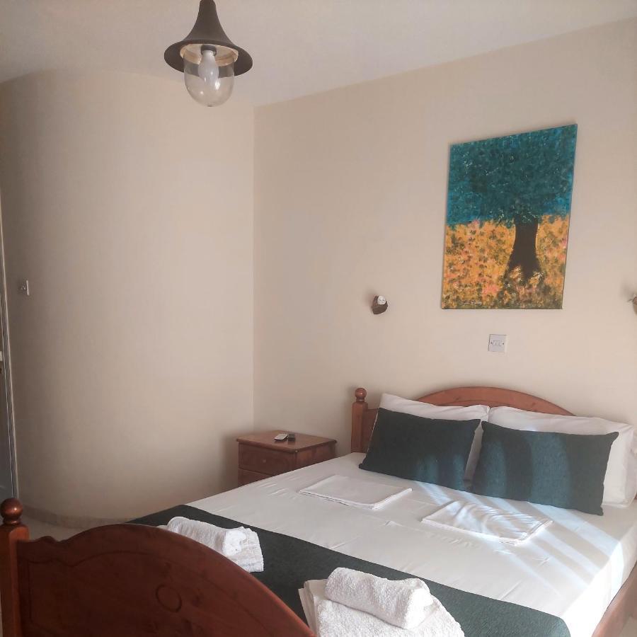 Estia Vasilis Manoli Apartment Ayia Napa Exterior photo