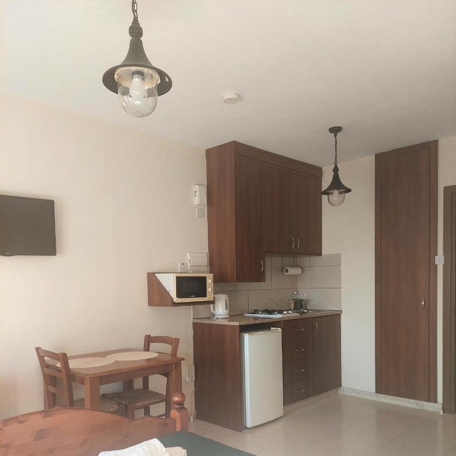 Estia Vasilis Manoli Apartment Ayia Napa Exterior photo