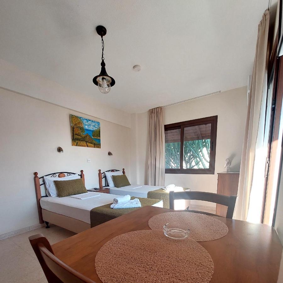Estia Vasilis Manoli Apartment Ayia Napa Exterior photo