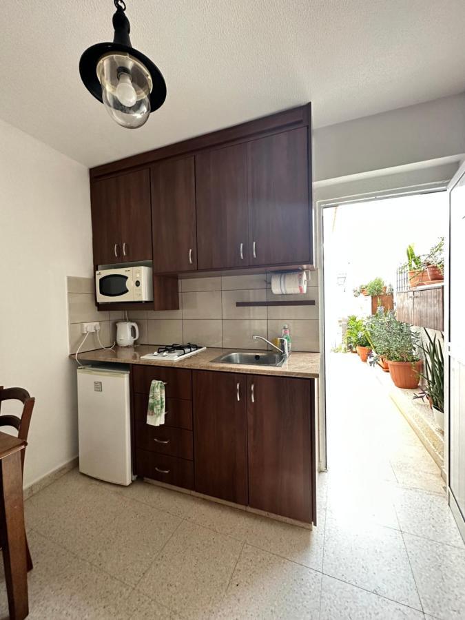 Estia Vasilis Manoli Apartment Ayia Napa Exterior photo
