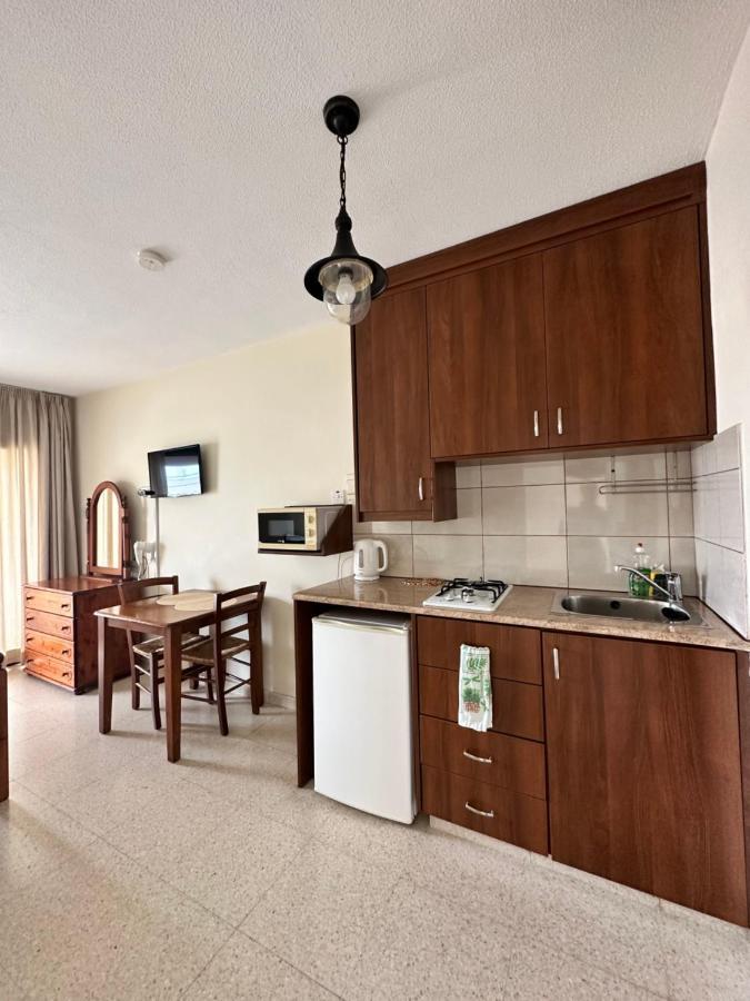 Estia Vasilis Manoli Apartment Ayia Napa Exterior photo
