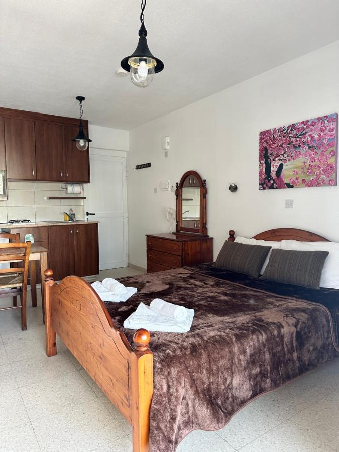 Estia Vasilis Manoli Apartment Ayia Napa Exterior photo