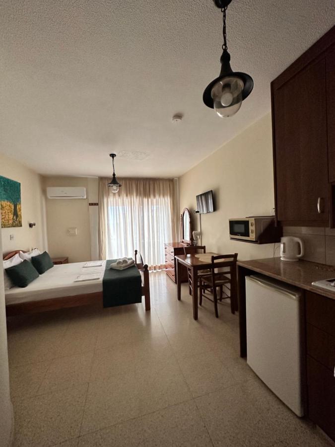 Estia Vasilis Manoli Apartment Ayia Napa Exterior photo