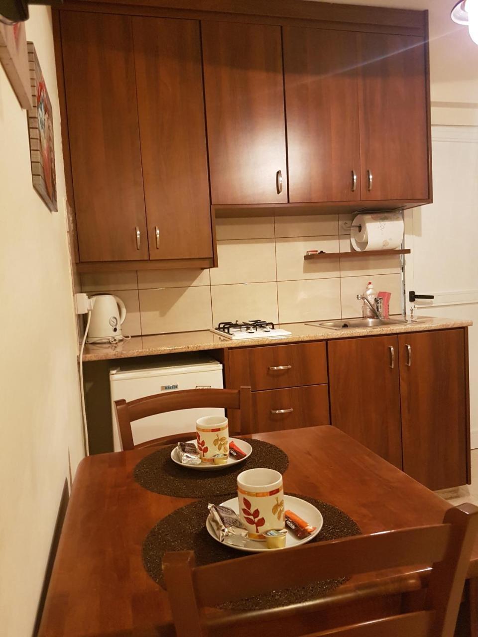 Estia Vasilis Manoli Apartment Ayia Napa Exterior photo