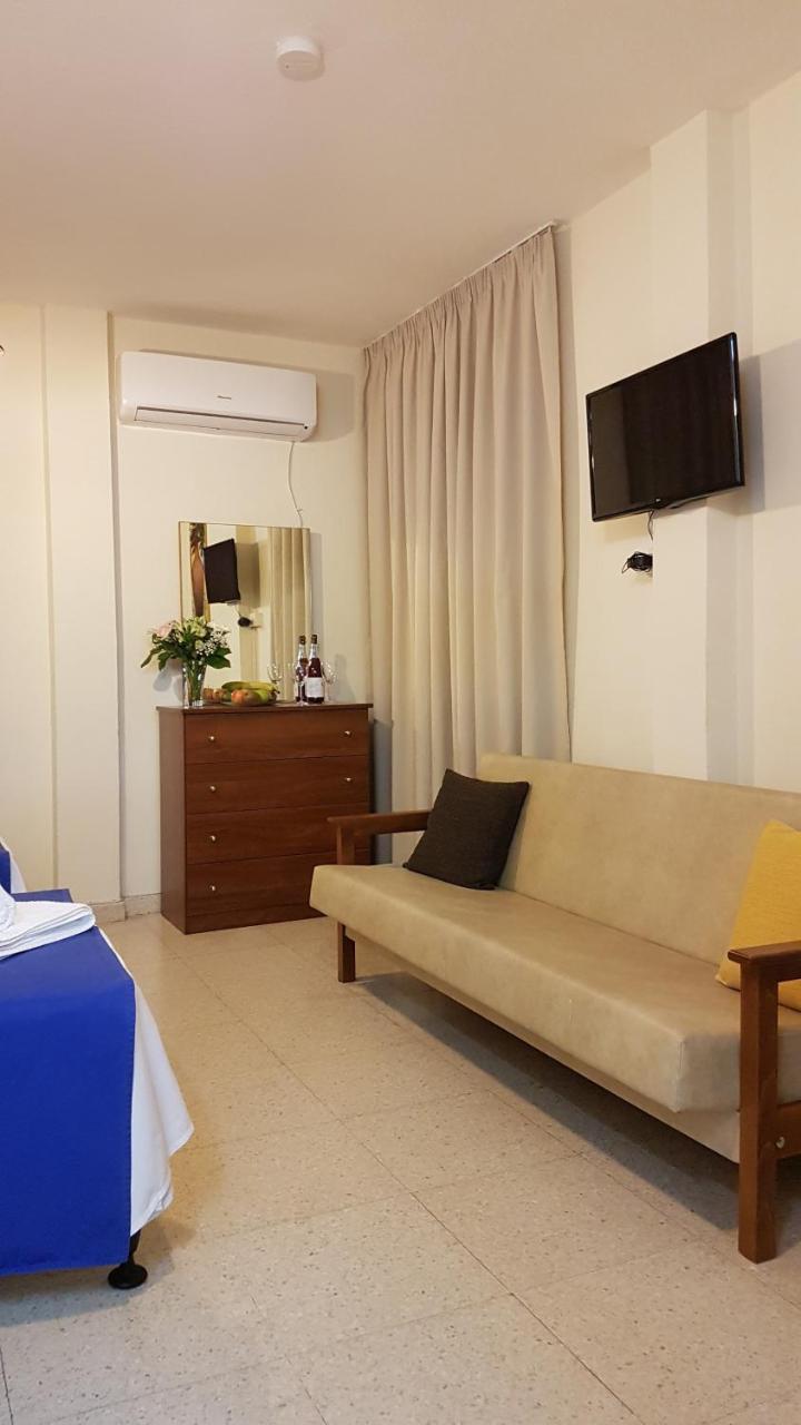Estia Vasilis Manoli Apartment Ayia Napa Exterior photo