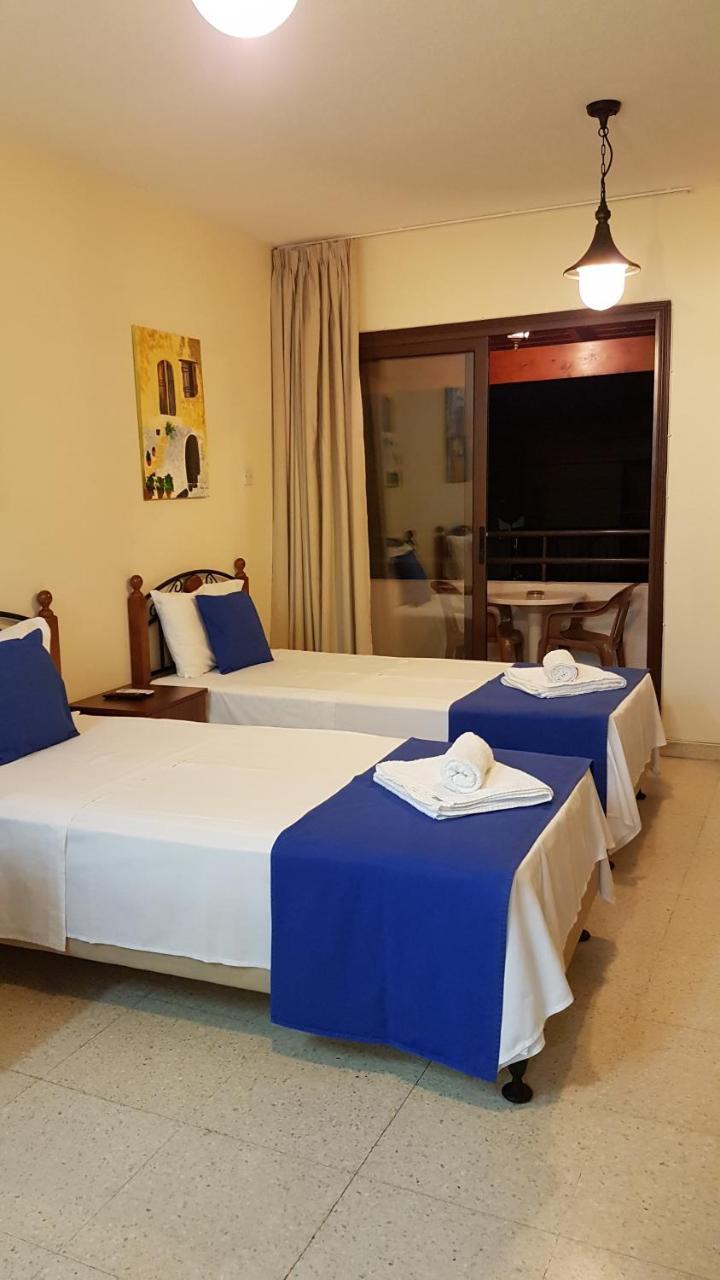 Estia Vasilis Manoli Apartment Ayia Napa Exterior photo