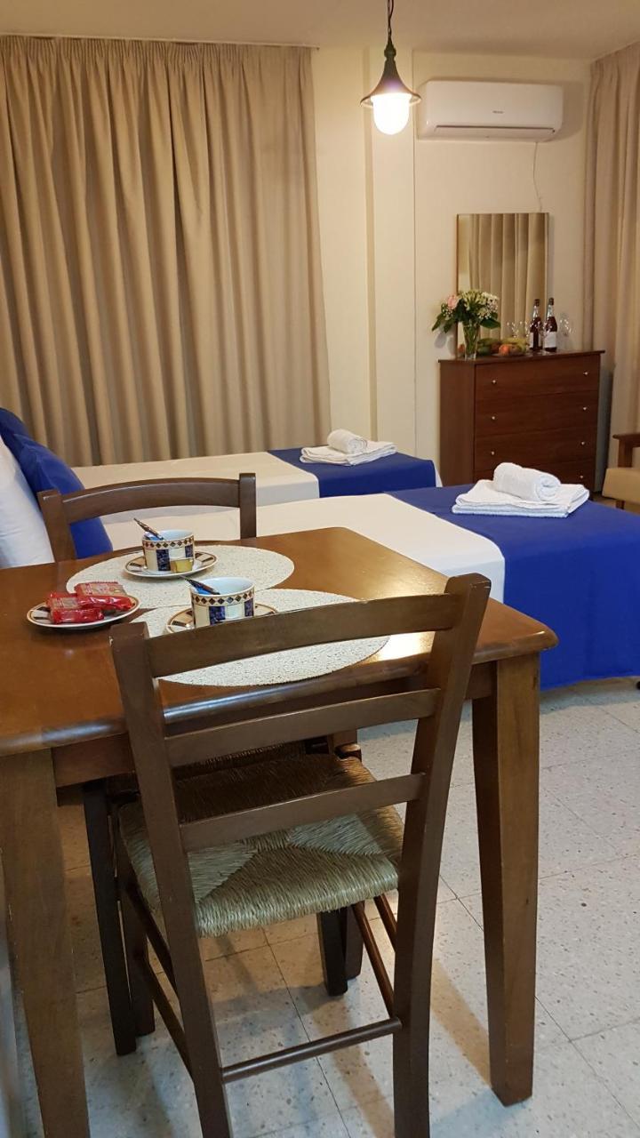 Estia Vasilis Manoli Apartment Ayia Napa Exterior photo
