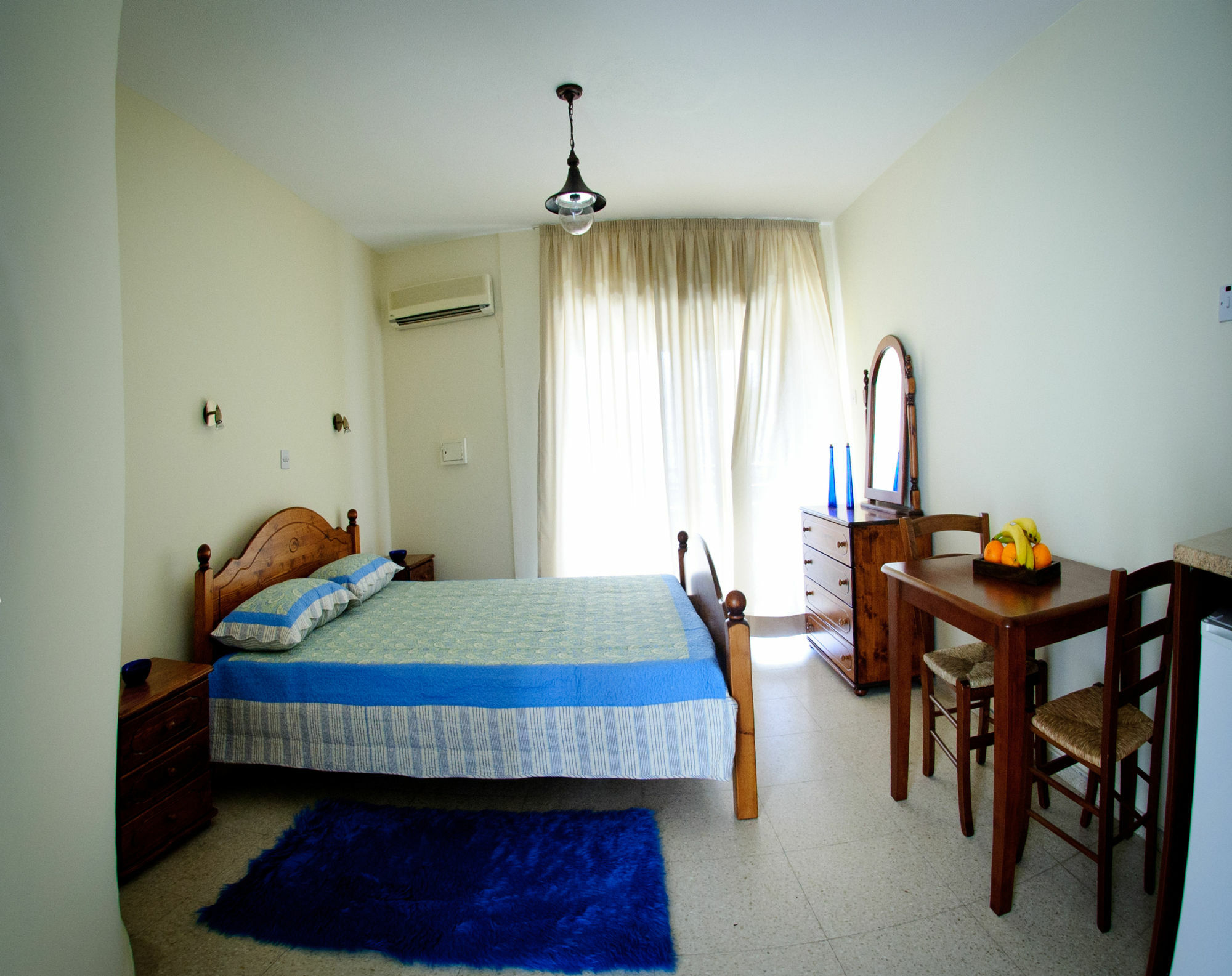 Estia Vasilis Manoli Apartment Ayia Napa Exterior photo