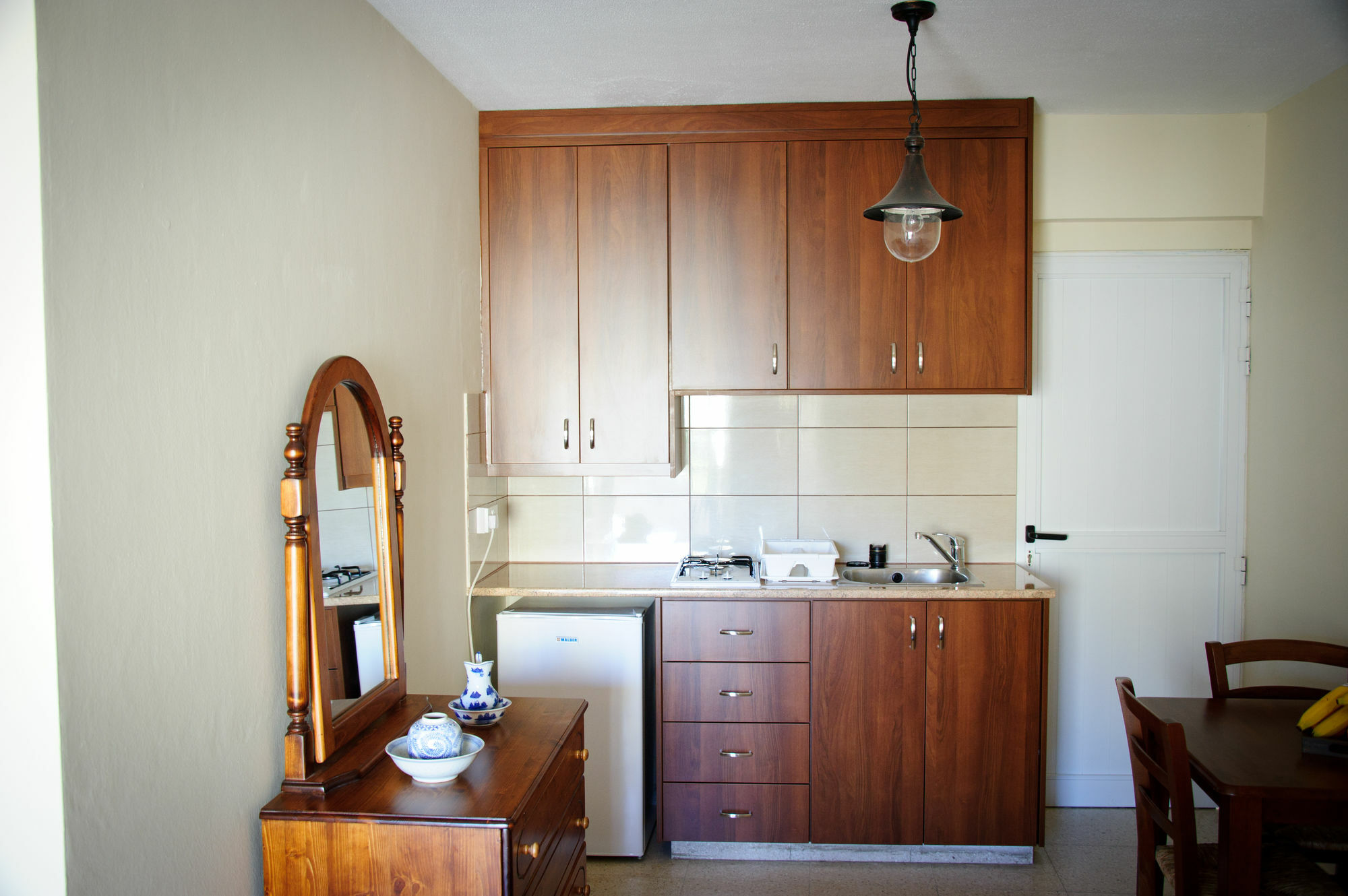 Estia Vasilis Manoli Apartment Ayia Napa Exterior photo
