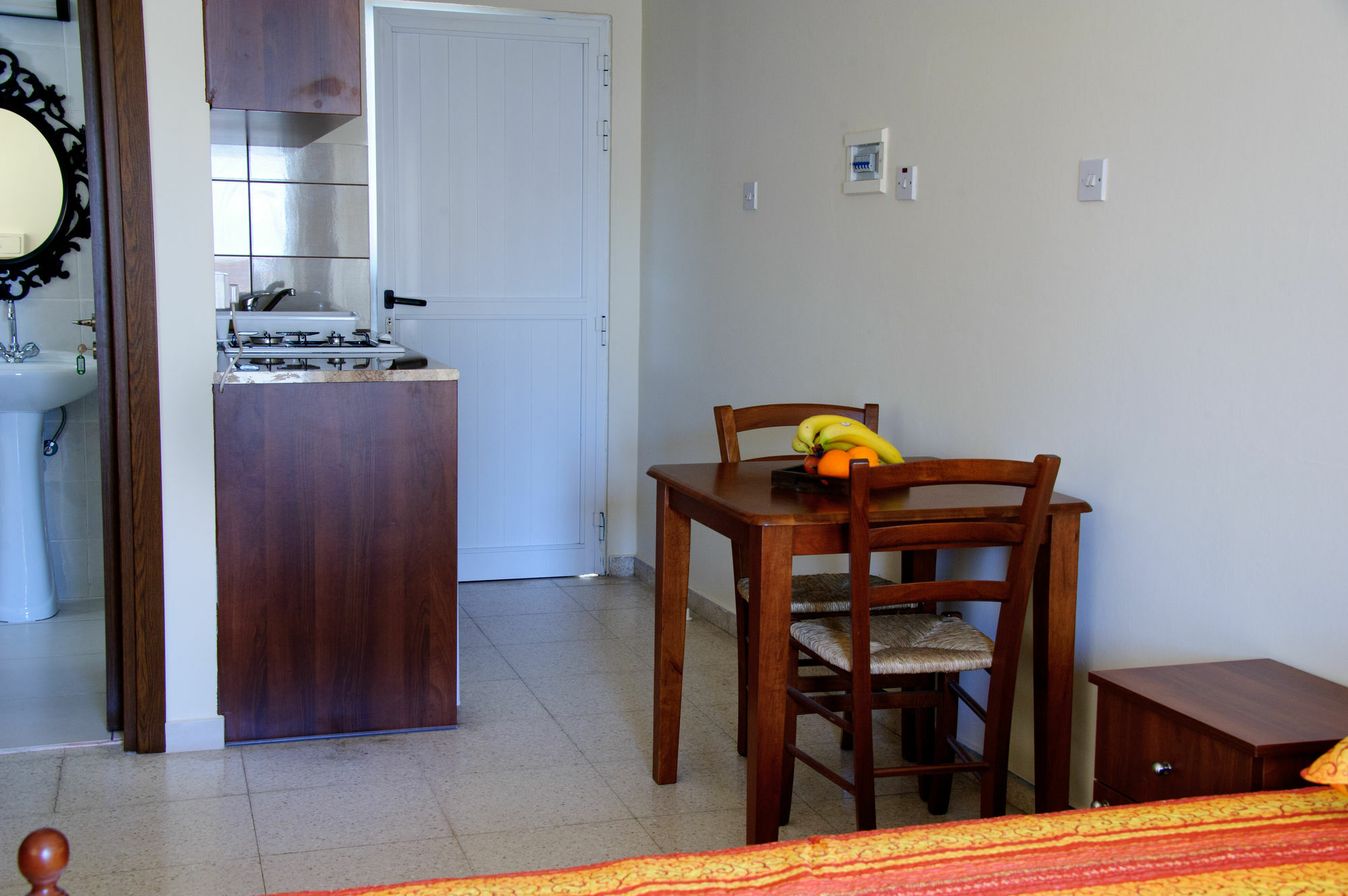 Estia Vasilis Manoli Apartment Ayia Napa Exterior photo