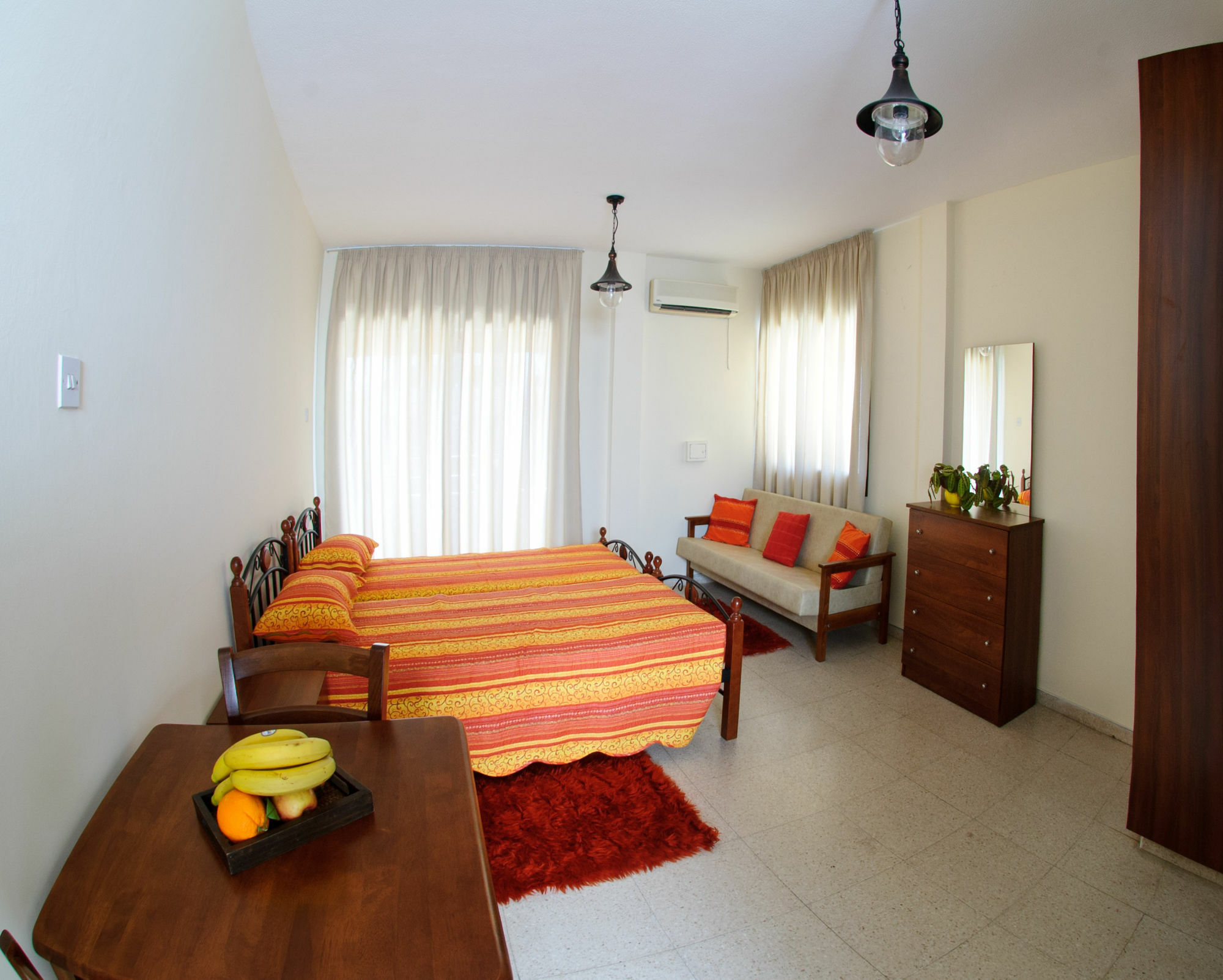 Estia Vasilis Manoli Apartment Ayia Napa Exterior photo