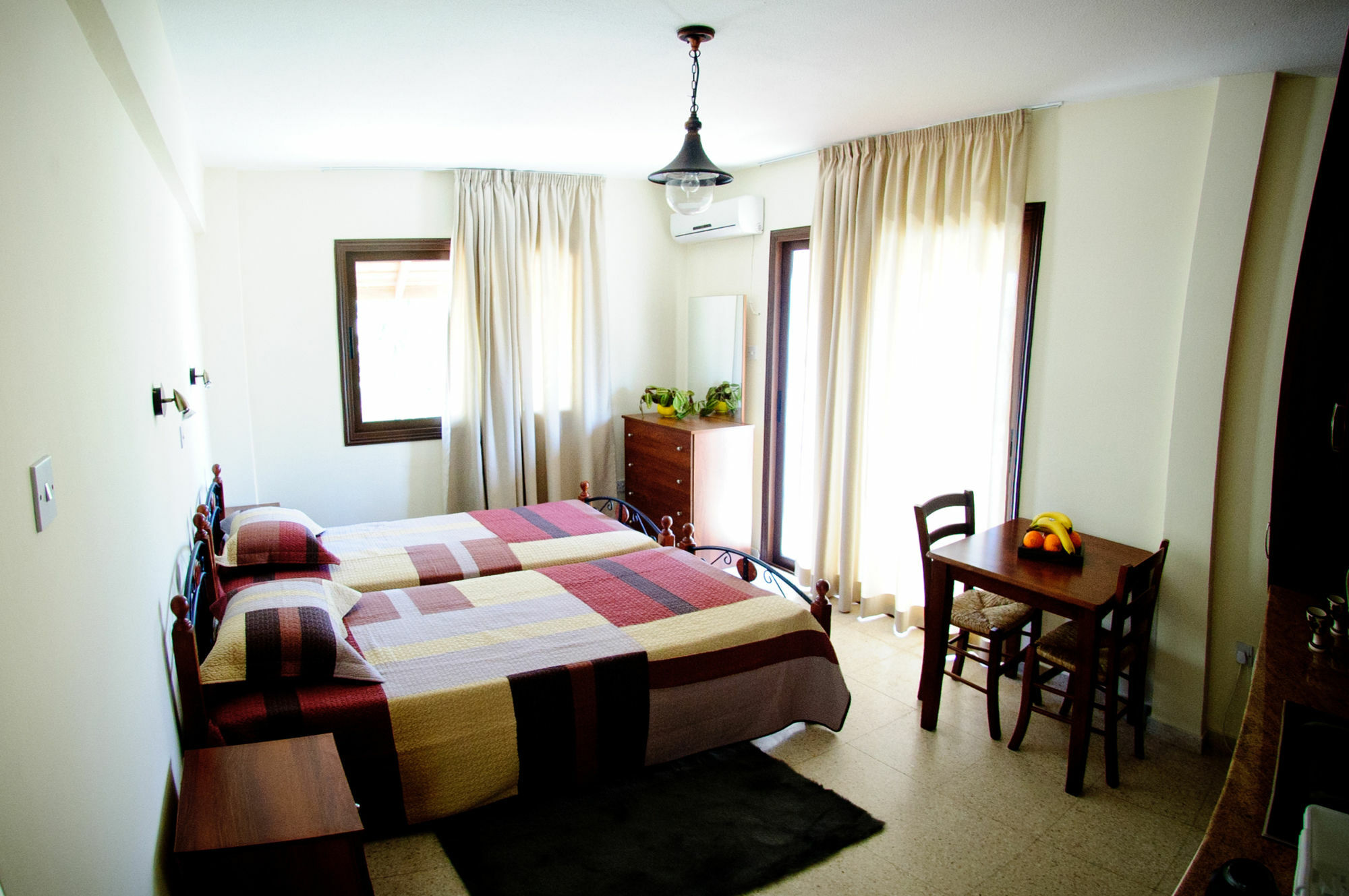 Estia Vasilis Manoli Apartment Ayia Napa Exterior photo