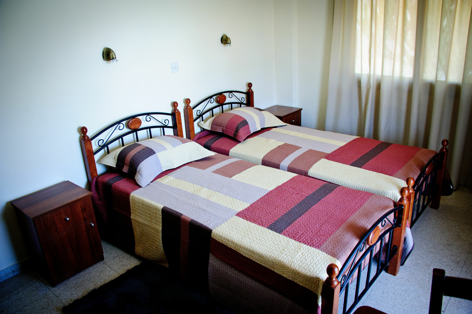 Estia Vasilis Manoli Apartment Ayia Napa Exterior photo