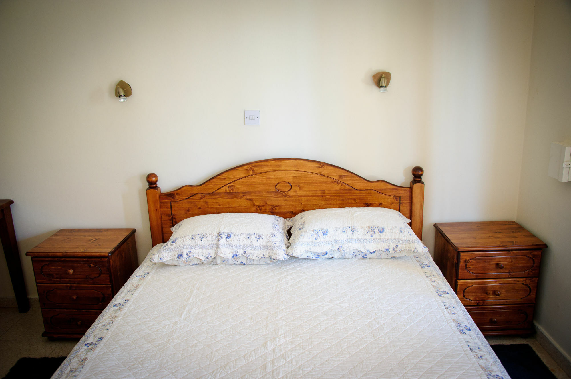 Estia Vasilis Manoli Apartment Ayia Napa Exterior photo
