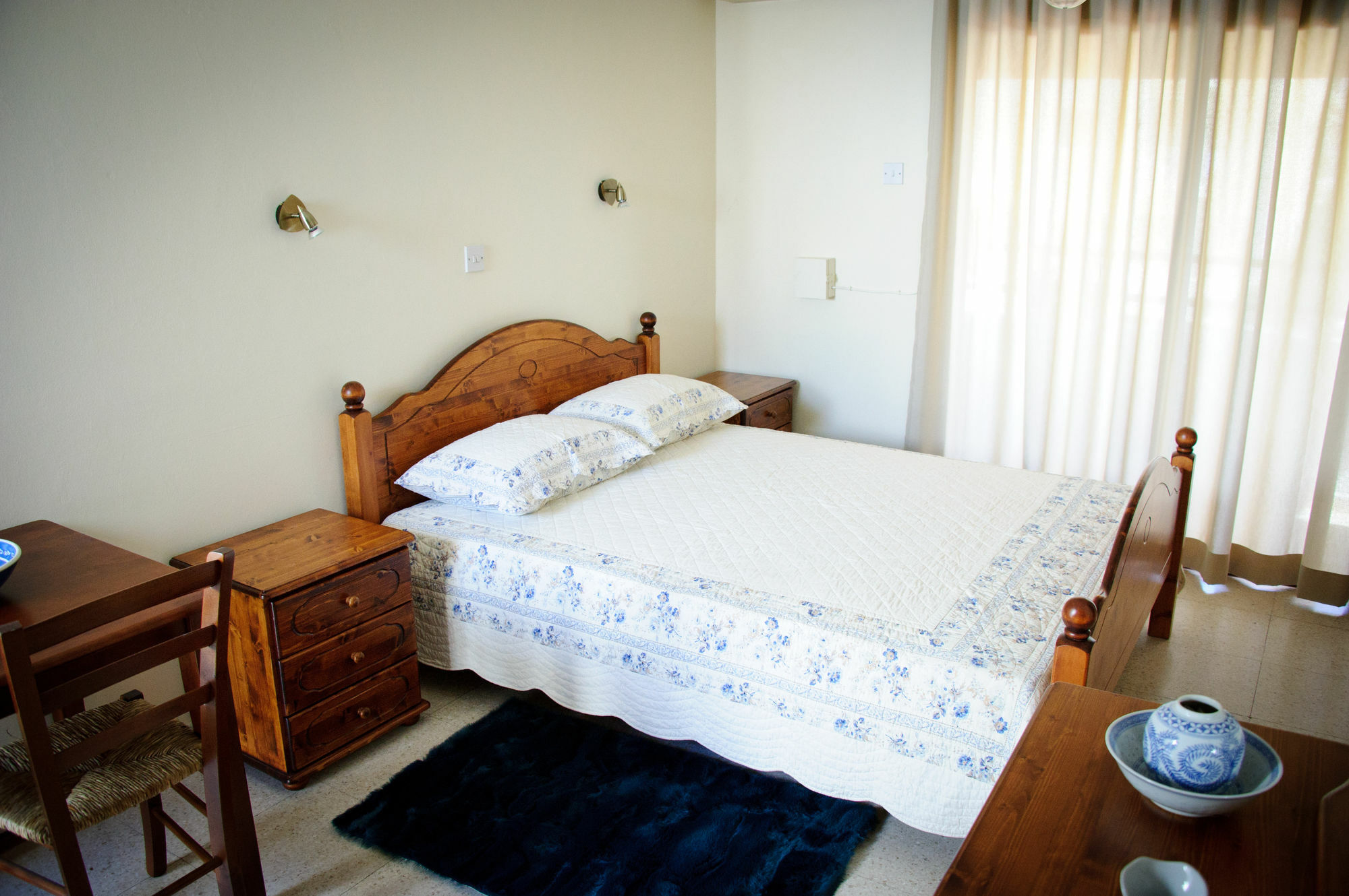 Estia Vasilis Manoli Apartment Ayia Napa Exterior photo